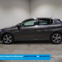 Peugeot 308 II Phase 2 308 PureTech 130ch S&S EAT8 Tech Edition Cesson-S&eacute;vign&eacute;
