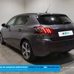 Peugeot 308 II Phase 2 308 PureTech 130ch S&S EAT8 Tech Edition Cesson-S&eacute;vign&eacute;