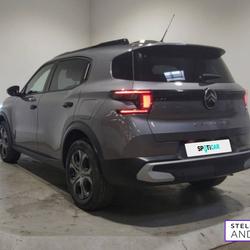 Citroen C3 Aircross Hybride 145 ch Aut Plus occasion - Cesson-S&eacute;vign&eacute; - photo 3/26