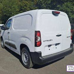 Citroen Berlingo BERLINGO VAN M DIESEL 100 CH MANUELLE Cesson-S&eacute;vign&eacute;