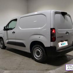 Citroen Berlingo VAN M DIESEL 100 CH MANUELLE occasion - Cesson-S&eacute;vign&eacute; - photo 3/26