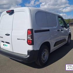 Citroen Berlingo BERLINGO VAN M DIESEL 100 CH MANUELLE Cesson-S&eacute;vign&eacute;