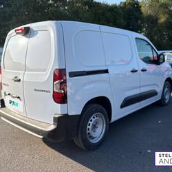 Citroen Berlingo BERLINGO VAN M DIESEL 100 CH MANUELLE Cesson-S&eacute;vign&eacute;