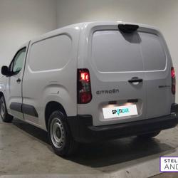Citroen Berlingo VAN M DIESEL 100 CH MANUELLE occasion - Rennes - photo 3/26