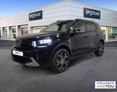 Citroen e-C3 Aircross - e-C3 Aircross 113 autonomie confort Plus - 21 990 €