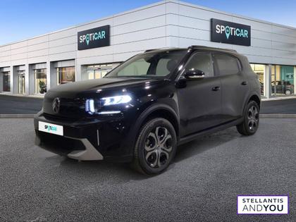 Citroen e-C3 Aircross - e-C3 Aircross 113 autonomie confort Plus - 21 990 €