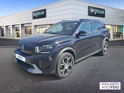 Citroen C3 Aircross - C3 Aircross Hybride 145 ch Aut Plus - 23 690 €