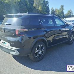 Citroen C3 Aircross C3 Aircross Hybride 145 ch Aut Plus Cesson-S&eacute;vign&eacute;