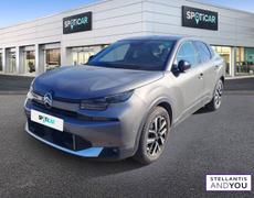 Citroen C4 X Cesson-Sévigné