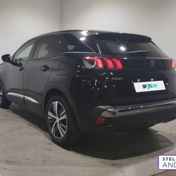Peugeot 3008 Hybrid 225 e-EAT8 Allure Pack occasion - Cesson-S&eacute;vign&eacute; - photo 3/26