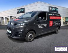 Citroen Jumpy Rennes