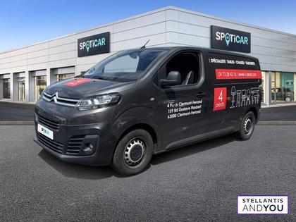 Citroen Jumpy - JUMPY FGN M BLUEHDI 120 S&S BVM6 DRIVER 300 NM - 17 990 €
