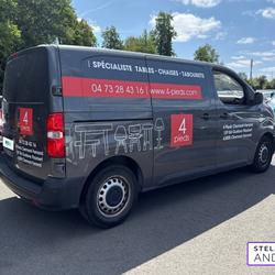 Citroen Jumpy JUMPY FGN M BLUEHDI 120 S&S BVM6 DRIVER 300 NM Cesson-S&eacute;vign&eacute;