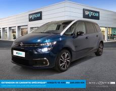 Citroen C4 Spacetourer - Grand C4 Spacetourer BlueHDi 130 S&S EAT8 Shine Pack - 17 990 €