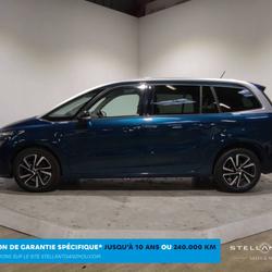 Citroen C4 Spacetourer Grand C4 Spacetourer BlueHDi 130 S&S EAT8 Shine Pack Cesson-S&eacute;vign&eacute;