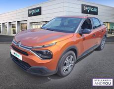 Citroen e-C4