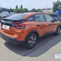 Citroen e-C4 e-C4 136 ch Automatique Live Cesson-S&eacute;vign&eacute;