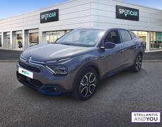 Citroen e-C4 X Cesson-Sévigné