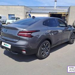Citroen e-C4 X e-C4 X 136 ch Automatique Shine Cesson-S&eacute;vign&eacute;