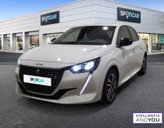 Peugeot 208 - 208 PureTech 75 S&S BVM5 Style - 11 790 €