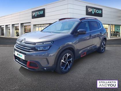 Citroen C5 Aircross - C5 Aircross BlueHDi 180 S&S EAT8 Shine - 18 790 €
