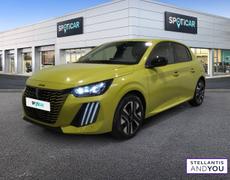 Peugeot 208 Cesson-Sévigné