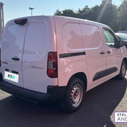 Citroen Berlingo BERLINGO VAN M DIESEL 100 CH MANUELLE Rennes