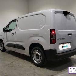 Citroen Berlingo VAN M DIESEL 100 CH MANUELLE occasion - Cesson-S&eacute;vign&eacute; - photo 3/26