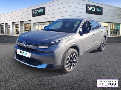 Citroen C4 X - C4 X Hybride 145 ch e-DCS6 Max - 19 790 €