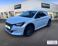 Peugeot e-208 Cesson-Sévigné
