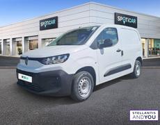 Citroen Berlingo - BERLINGO VAN M DIESEL 100 CH MANUELLE - 24 390 €