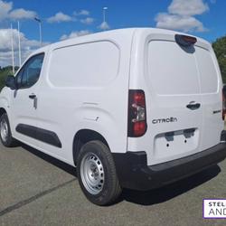 Citroen Berlingo BERLINGO VAN M DIESEL 100 CH MANUELLE Rennes