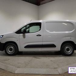 Citroen Berlingo VAN M DIESEL 100 CH MANUELLE occasion - Rennes - photo 2/26
