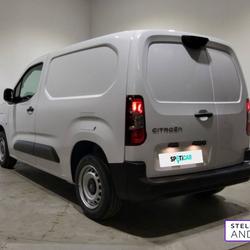 Citroen Berlingo VAN M DIESEL 100 CH MANUELLE occasion - Rennes - photo 3/26
