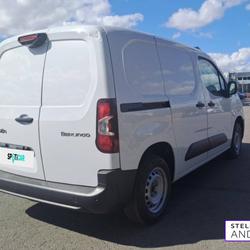 Citroen Berlingo BERLINGO VAN M DIESEL 100 CH MANUELLE Rennes
