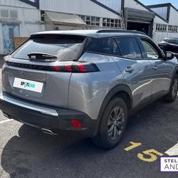 Peugeot 2008 2008 PureTech 130 S&S EAT8 Active Cesson-S&eacute;vign&eacute;