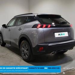 Peugeot 2008 PureTech 130 S&S EAT8 Active occasion - Cesson-S&eacute;vign&eacute; - photo 3/26