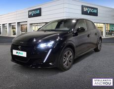 Peugeot e-208 Cesson-Sévigné