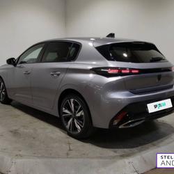 Peugeot 308 III Phase 1 BlueHDi 130ch S&S EAT8 Active Pack occasion - Cesson-S&eacute;vign&eacute; - photo 3/26