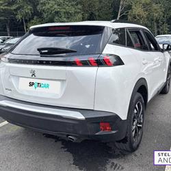 Peugeot 2008 2008 BlueHDi 130 S&S EAT8 Allure Cesson-S&eacute;vign&eacute;