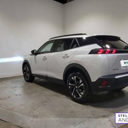 Peugeot 2008 BlueHDi 130 S&S EAT8 Allure occasion - Cesson-S&eacute;vign&eacute; - photo 3/26