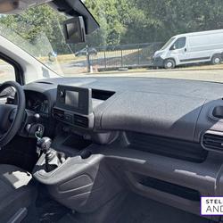 Citroen Berlingo VAN M 650 BLUEHDI 130 S&S BVM6 CLUB occasion - Cesson-S&eacute;vign&eacute; - photo 2/20
