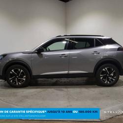Peugeot 2008 PureTech 130 S&S EAT8 Allure occasion - Cesson-S&eacute;vign&eacute; - photo 2/26