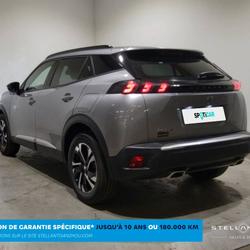 Peugeot 2008 PureTech 130 S&S EAT8 Allure occasion - Cesson-S&eacute;vign&eacute; - photo 3/26