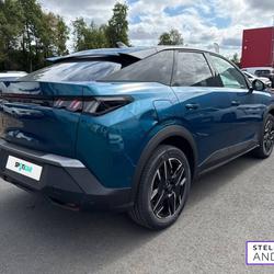 Peugeot 3008 3008 Hybrid 145 e-DCS6 Allure Cesson-S&eacute;vign&eacute;