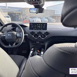 DS DS3 Crossback DS3 Crossback PureTech 130 EAT8 Toits de Paris Cesson-S&eacute;vign&eacute;