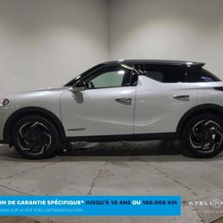 DS DS3 Crossback PureTech 130 EAT8 Toits de Paris occasion - Cesson-S&eacute;vign&eacute; - photo 2/26