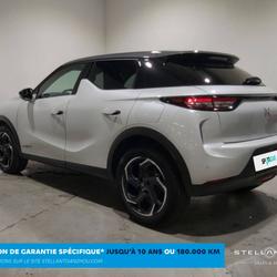 DS DS3 Crossback PureTech 130 EAT8 Toits de Paris occasion - Cesson-S&eacute;vign&eacute; - photo 3/26