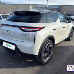 DS DS3 Crossback DS3 Crossback PureTech 130 EAT8 Toits de Paris Cesson-S&eacute;vign&eacute;