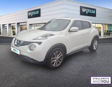 Nissan Juke Rennes